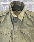 画像2: 50’s ARMY M-1951 FIELD JACKET (Small)