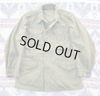 50’s ARMY M-1951 FIELD JACKET (Small)