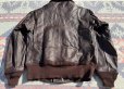 画像8: 50’s 『Dead Stock』G-1 Leather Flight Jacket (7823) size:38