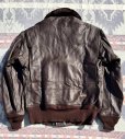 画像7: 50’s 『Dead Stock』G-1 Leather Flight Jacket (7823) size:38