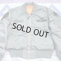  1968’L-2B Flight Jacket フルパッチ(M)