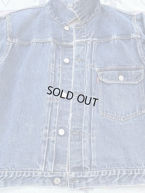 画像6: Levi’s 506XX (40縮み)