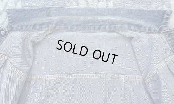 画像9: Levi’s 506XX (40縮み)