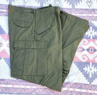 70’s N.OS. M-65 Field Cargo Trousers (M-L)