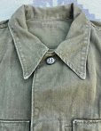 画像2: 50’s USMC P-53 HBT Shirt(Jacket) Good Condition