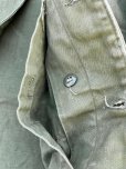 画像5: 50’s USMC P-53 HBT Shirt(Jacket) Good Condition