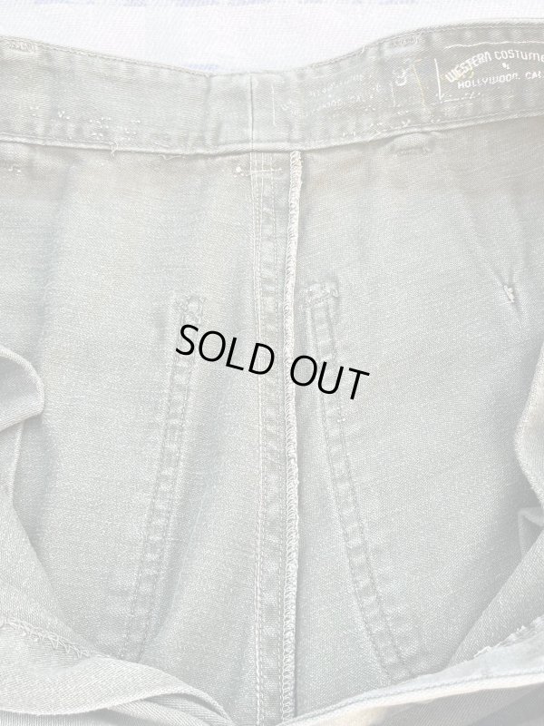 画像9: 50’s USMC P-58(P-56)Cotton Sateen Utility Trousers(実寸32x30.5)