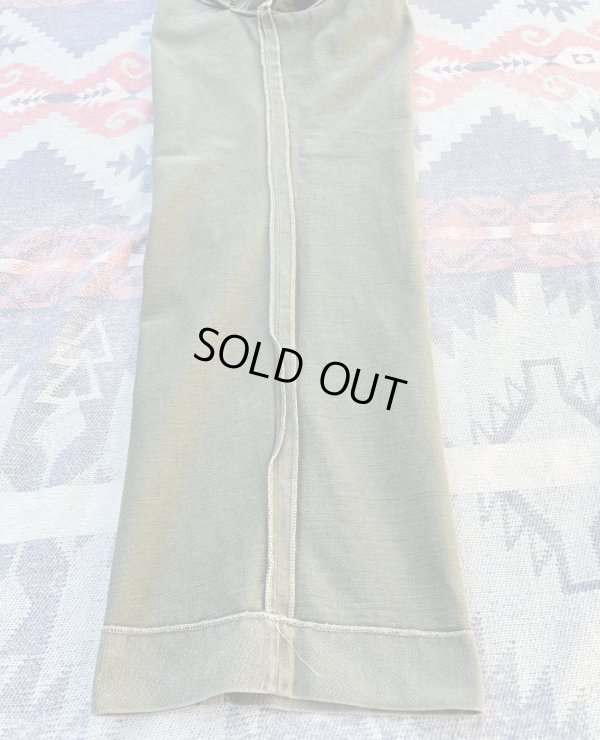 画像10: 50’s USMC P-58(P-56)Cotton Sateen Utility Trousers(実寸32x30.5)