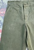 画像11: 50’s USMC P-53 HBT Utility Trousers(32x32)