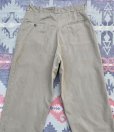 画像5: 60’s ARMY Cotton Khaki Chino Trousers(33x31)