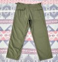 画像4: 64’ 初期ウエストタブ付き OG-107 utility Trousers (42x33)