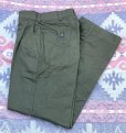 画像1: 50’s Dead Stock USMC P-53 HBT Utility Trousers (1)