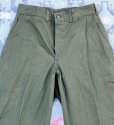 画像3: 50’s Dead Stock USMC P-53 HBT Utility Trousers