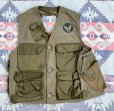 画像2: 1944’ AAF Survival Vest Type C-1  Mint Condition!