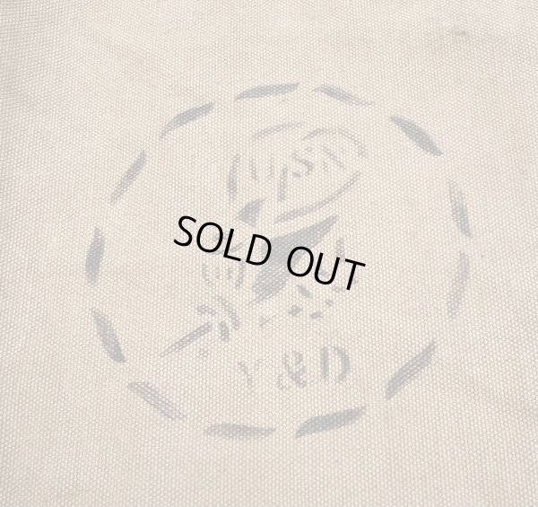 画像2: WW2 USN "Seabees" Duffle Bag