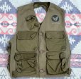 画像1: 1944’ AAF Survival Vest Type C-1  Mint Condition! (1)