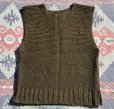 画像1: WW1 (1910’s~) American Red Cross Wool Vest Excellent! (1)