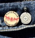 画像5: 1920’s-1930’s Levi’s Koveralls Pinback (5)