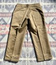 画像4: N.O.S. M-41 Kersey Lined Arctic Cotton Khaki Trousers(38x31)