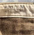 画像8: N.O.S. M-41 Kersey Lined Arctic Cotton Khaki Trousers(38x31)