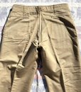 画像5: N.O.S. M-41 Kersey Lined Arctic Cotton Khaki Trousers(38x31)