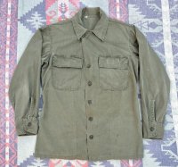 40’s ARMY M-46 Cotton Poplin Shirt Spec;PQD-575