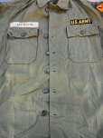 画像7: 最初期型 1st M-47 OG-107 Cotton Sateen Utility Shirt Mint!