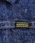 画像6: 70’s~Blue Bell "Maverick"Denim Jacket (18)