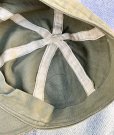 画像7: WWII AAF A-3 HBT Mechanic Cap(大きめなサイズ)