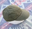 画像3: WWII AAF A-3 HBT Mechanic Cap(大きめなサイズ)