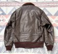 画像7: 50’s 初期型 G-1 Flight Jacket (40) 