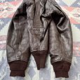 画像13: 50’s 初期型 G-1 Flight Jacket (40) 