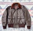 画像1: 50’s 初期型 G-1 Flight Jacket (40)  (1)