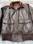 画像3: 50’s 初期型 G-1 Flight Jacket (40) 