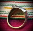 画像6: 1940’s~ Mexican Biker ring Air Force Prop ＆ Wing 