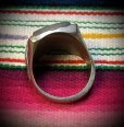 画像7: 1940’s~ Mexican Biker ring Air Force Prop ＆ Wing 