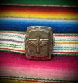 画像2: 1940’s~ Mexican Biker ring Air Force Prop ＆ Wing 