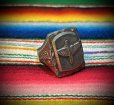 画像3: 1940’s~ Mexican Biker ring Air Force Prop ＆ Wing 