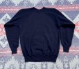 画像5: 60’s NOS University of Pennsylvania Flock Print Sweat Shirt (L)