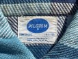 画像4:  1960’s  Pilgrim Cotton Heavy Flannel Shirt