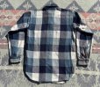 画像6:  1960’s  Pilgrim Cotton Heavy Flannel Shirt