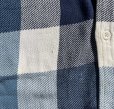 画像9:  1960’s  Pilgrim Cotton Heavy Flannel Shirt