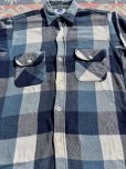 画像2:  1960’s  Pilgrim Cotton Heavy Flannel Shirt