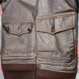 画像21: 1940’s M-422A Leather Flight Jacket EDMUND T. CHURCH Inc. Co,