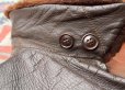 画像13: 1940’s M-422A Leather Flight Jacket EDMUND T. CHURCH Inc. Co,