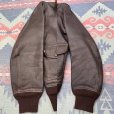 画像17: 1940’s M-422A Leather Flight Jacket EDMUND T. CHURCH Inc. Co,