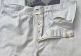 画像8: 1910’s〜 US NAVY White Cotton Sailor Pants(巻き縫い)