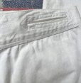 画像9: 1910’s〜 US NAVY White Cotton Sailor Pants(巻き縫い)