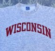 画像2: 90’s Champion Sweat Shirt  "WISCONSIN"(XL)