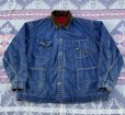 画像1: 60’s~ KEY Imperial Denim Chore Jacket (1)